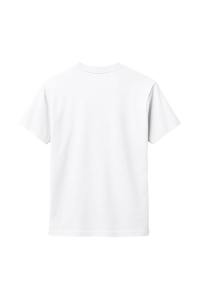 RocaWear Rocawear Men's Overlay T-Shirt in White - 3