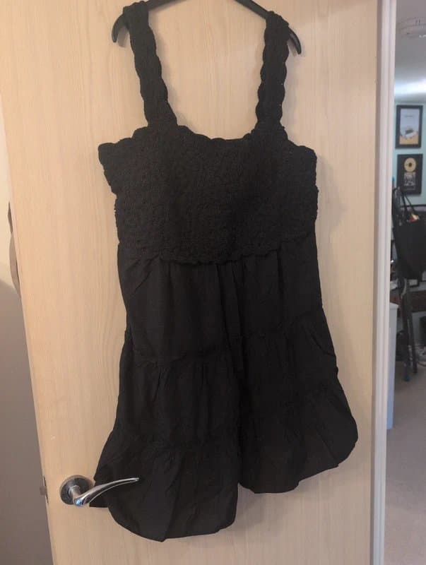 ASOS Asos crochet summer dress