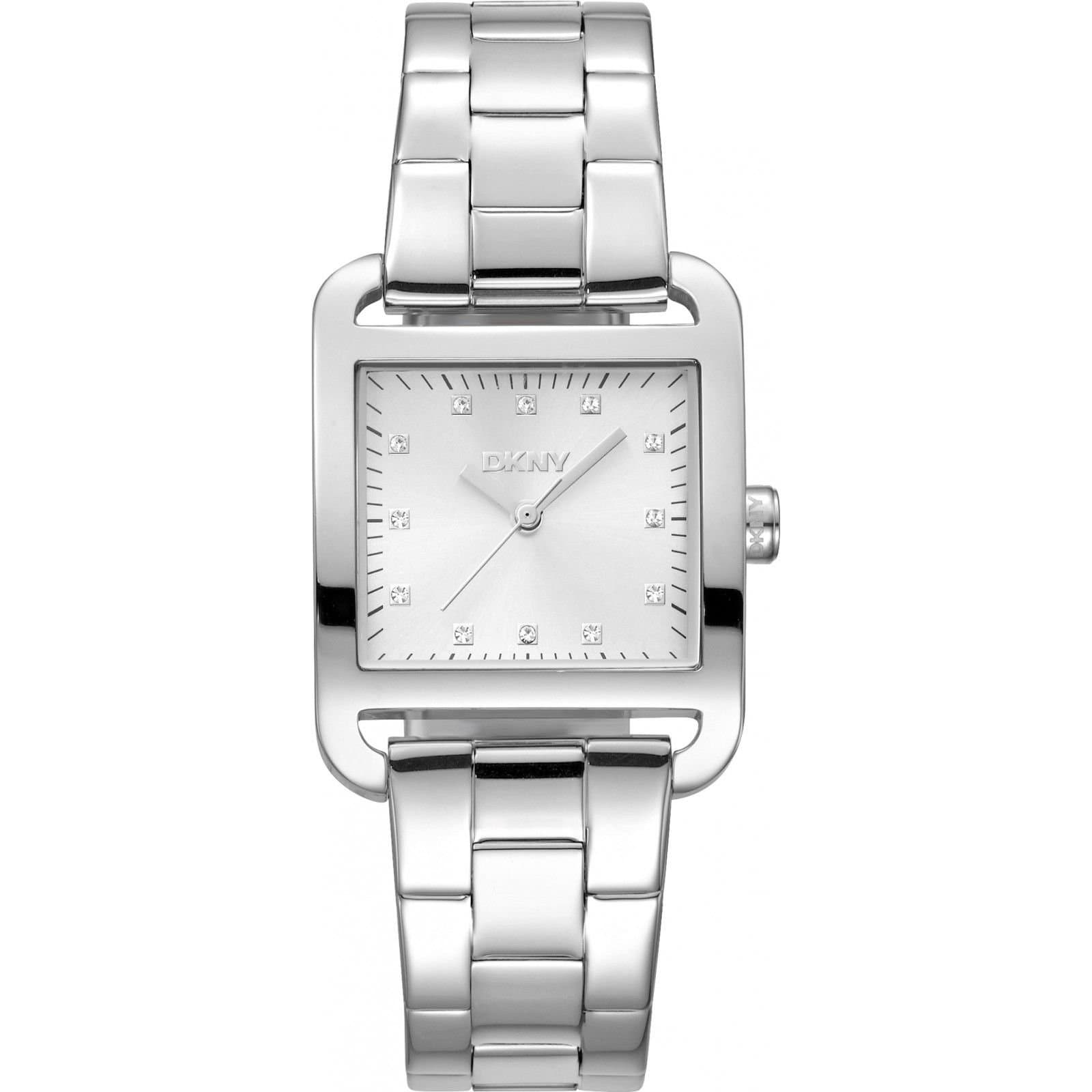 DKNY DKNY Women's DK1L004M0045 City 27mm Quartz Watch in Silver