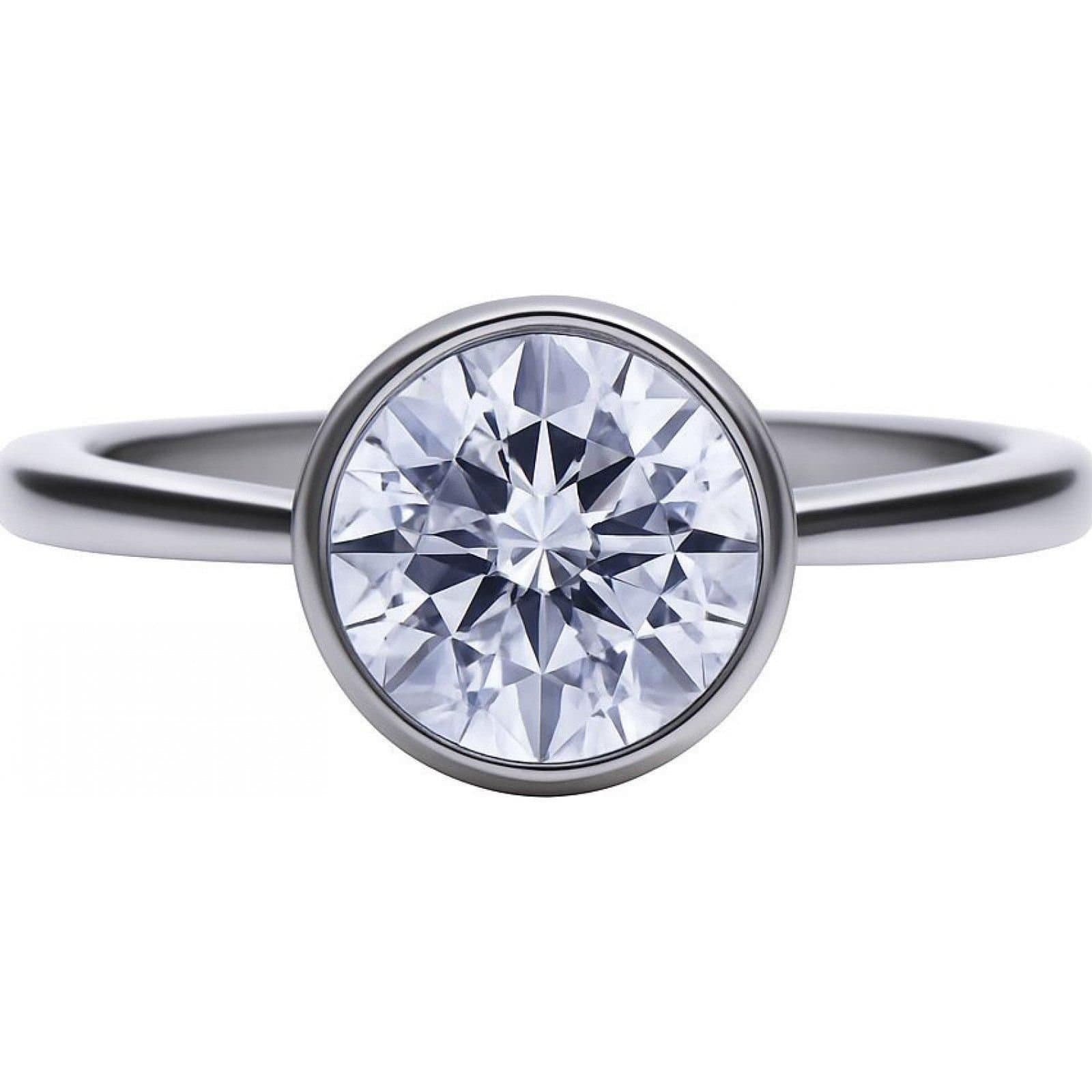 diamonfire Diamonfire Women's 6118151582180 Ring in Silver