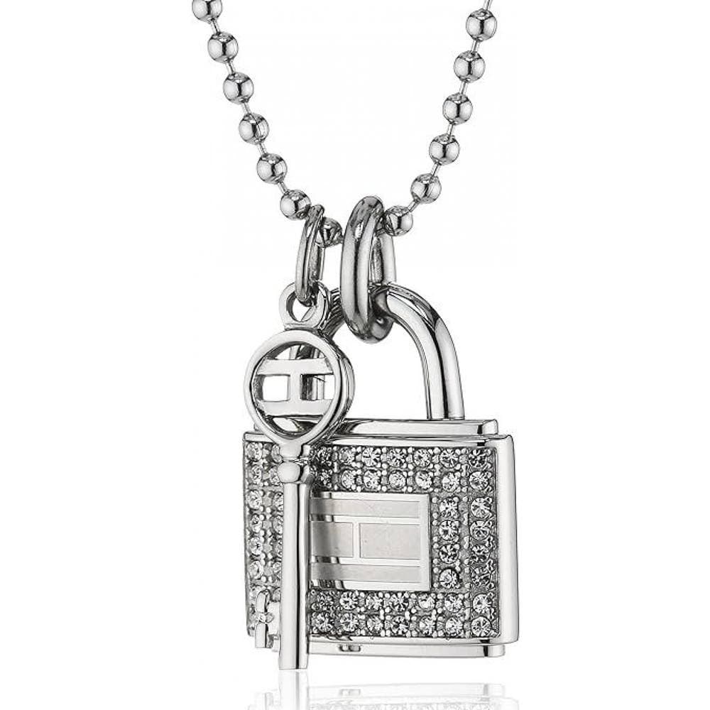 Tommy Hilfiger Tommy Hilfiger Women's 2700423 Necklace in Silver