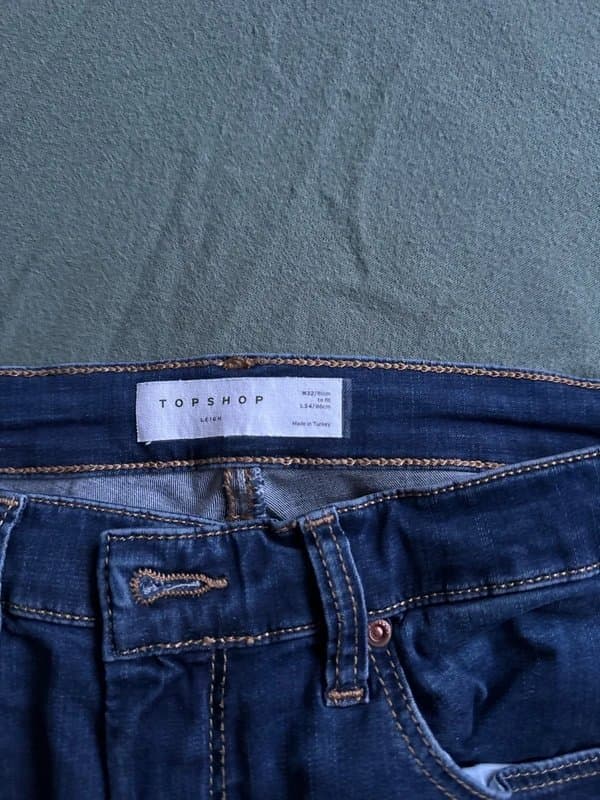Topshop Topshop Jeans