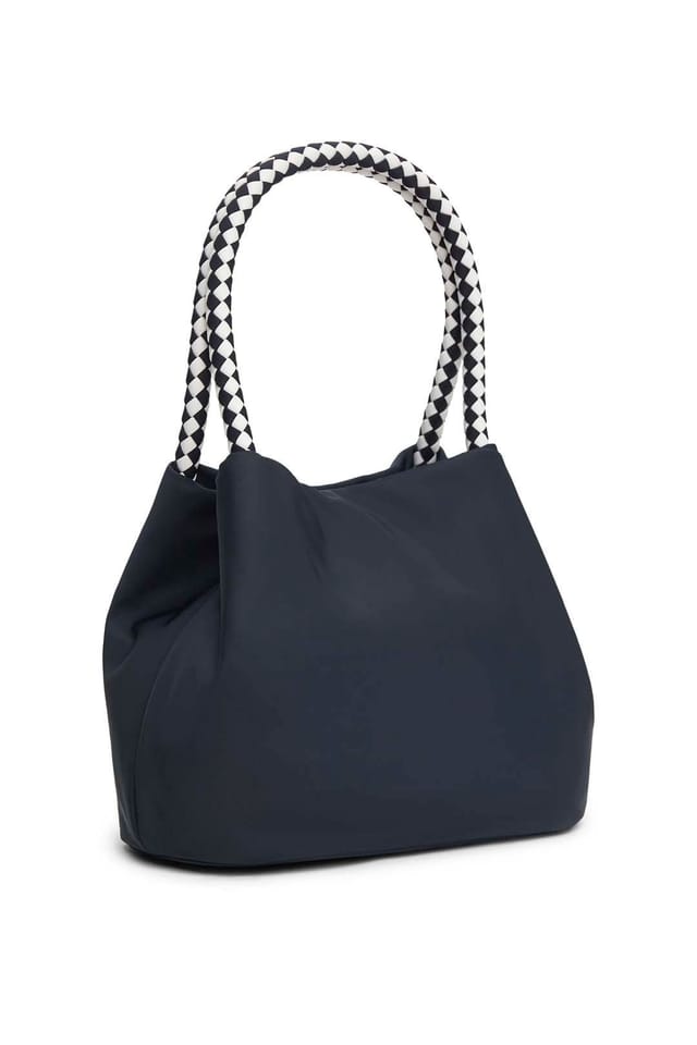 Tommy Hilfiger Tommy Hilfiger Women's Marina Bucket Nylon Navy in Blue - 2