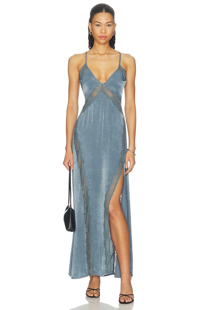 revolve X Intimately Some Kind Of Love Maxi Slip - 1