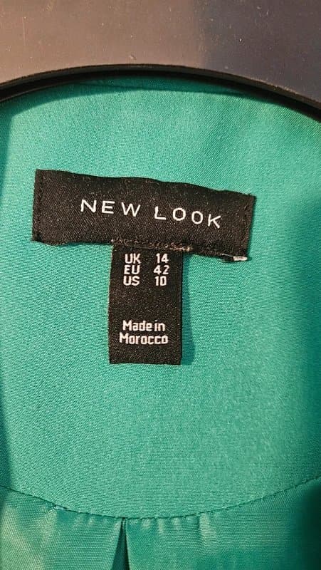 New Look Green New Look Blazer