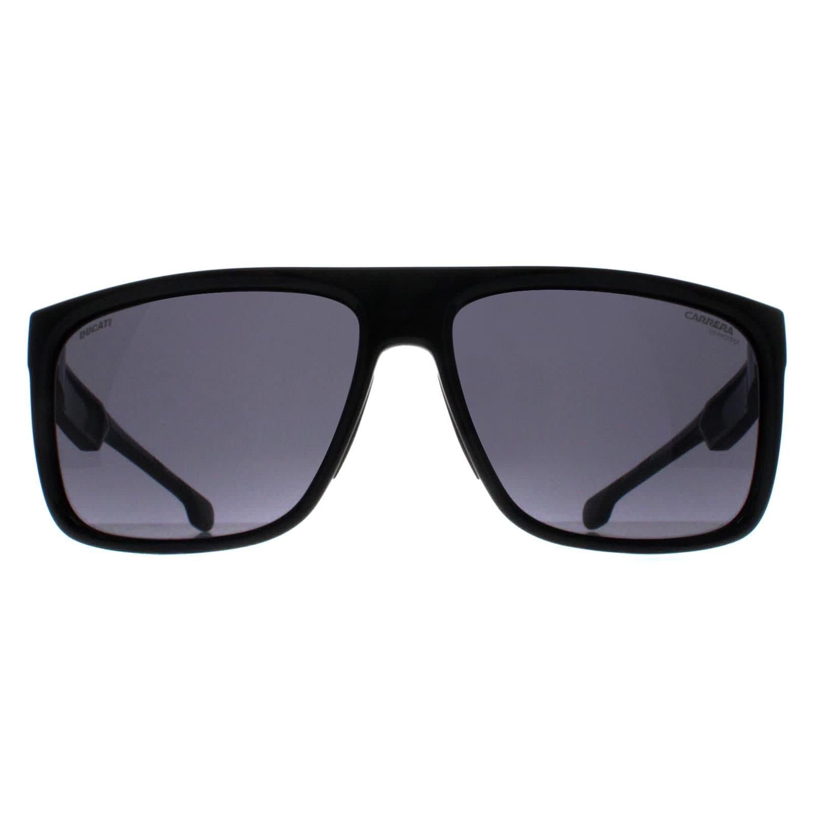 Carrera Carrera Men's Square Black Grey Ducati CARDUC 011/S