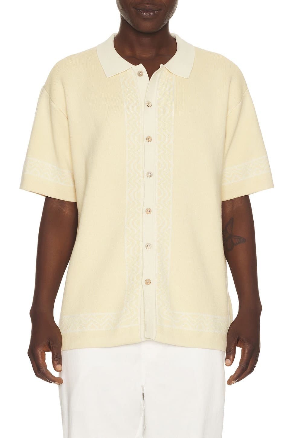 revolve La Playa Knit Shirt