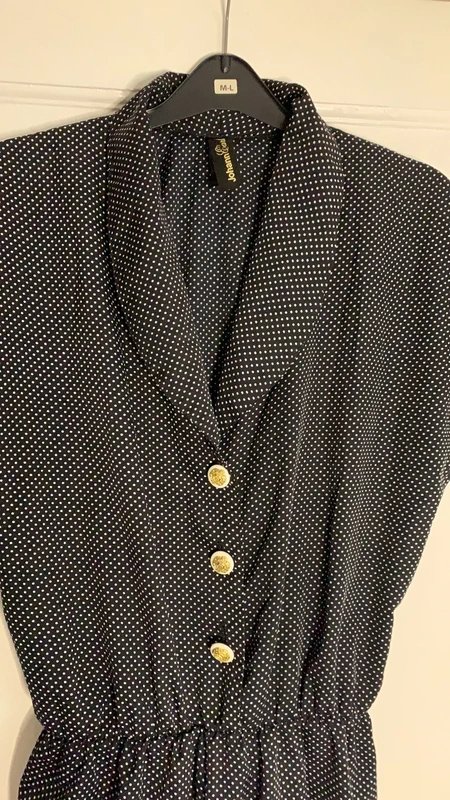 Johann Earl Polka dot playsuit - 1