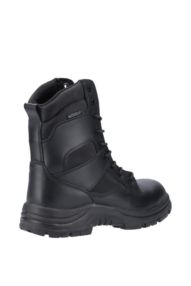 Amblers Amblers Men's 'Combat' Occupational Boots in Black - 2