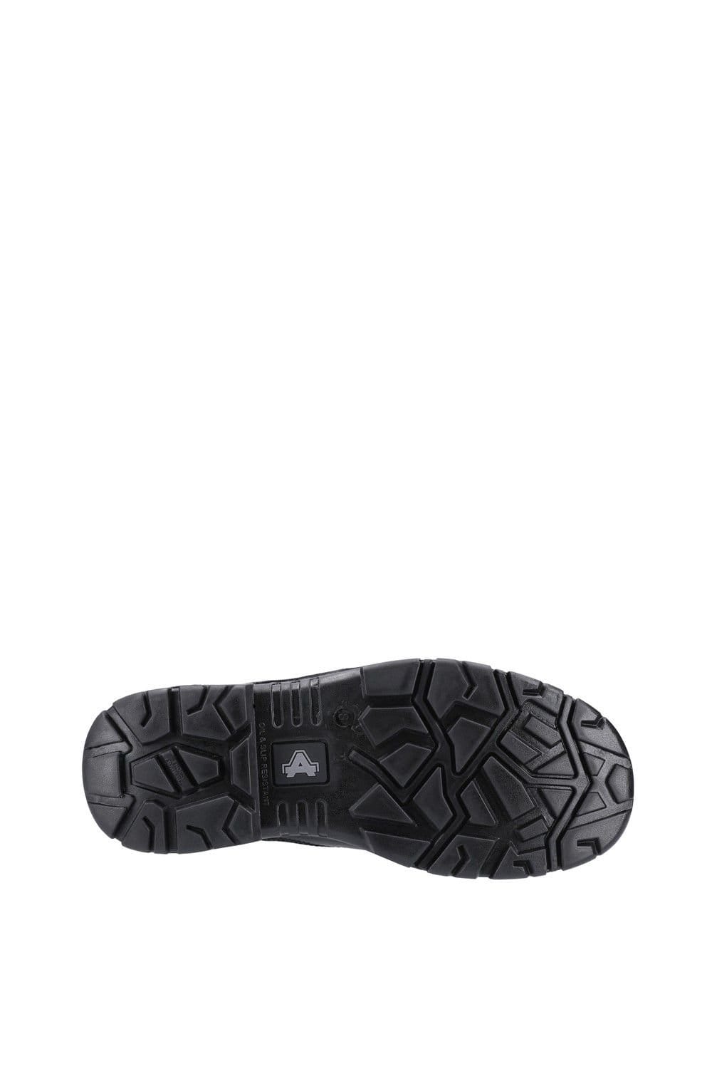 Amblers Amblers Men's 'Combat' Occupational Boots in Black - 4