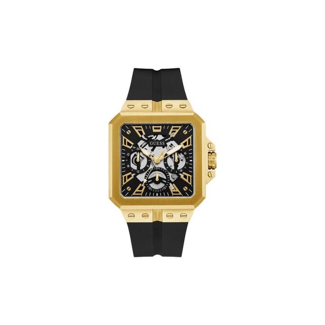 Guess Guess Men's GW0637G2 Sport 42mm Quartz Watch in Black - 2