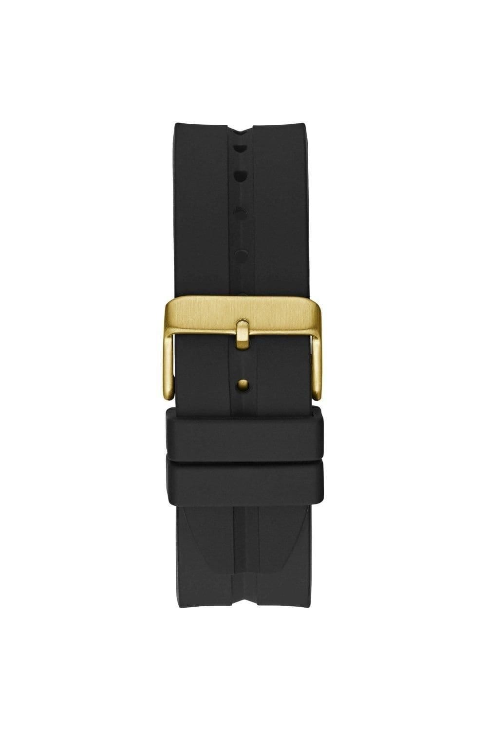 Guess Guess Men's GW0637G2 Sport 42mm Quartz Watch in Black - 4