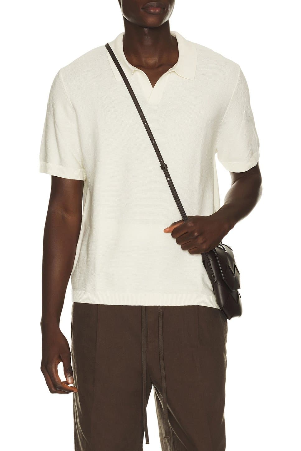 revolve Baker Polo