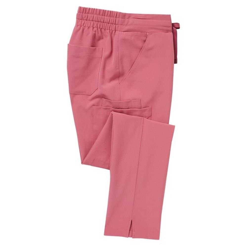 Onna Onna Women's Relentless Stretch Jogging Bottoms in Bright Pink