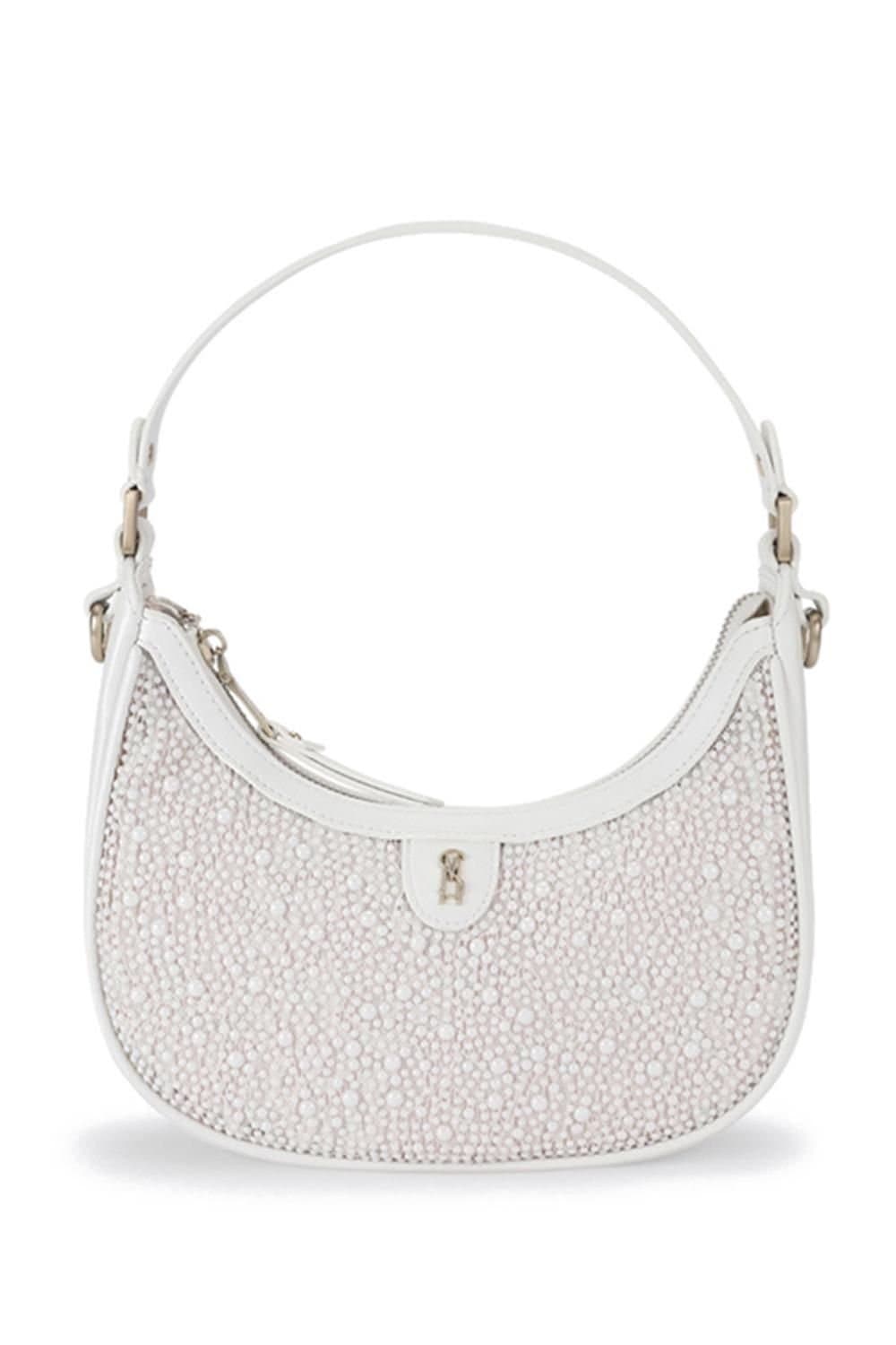 Steve Madden Steve Madden Women's 'Amour Bag White' In White