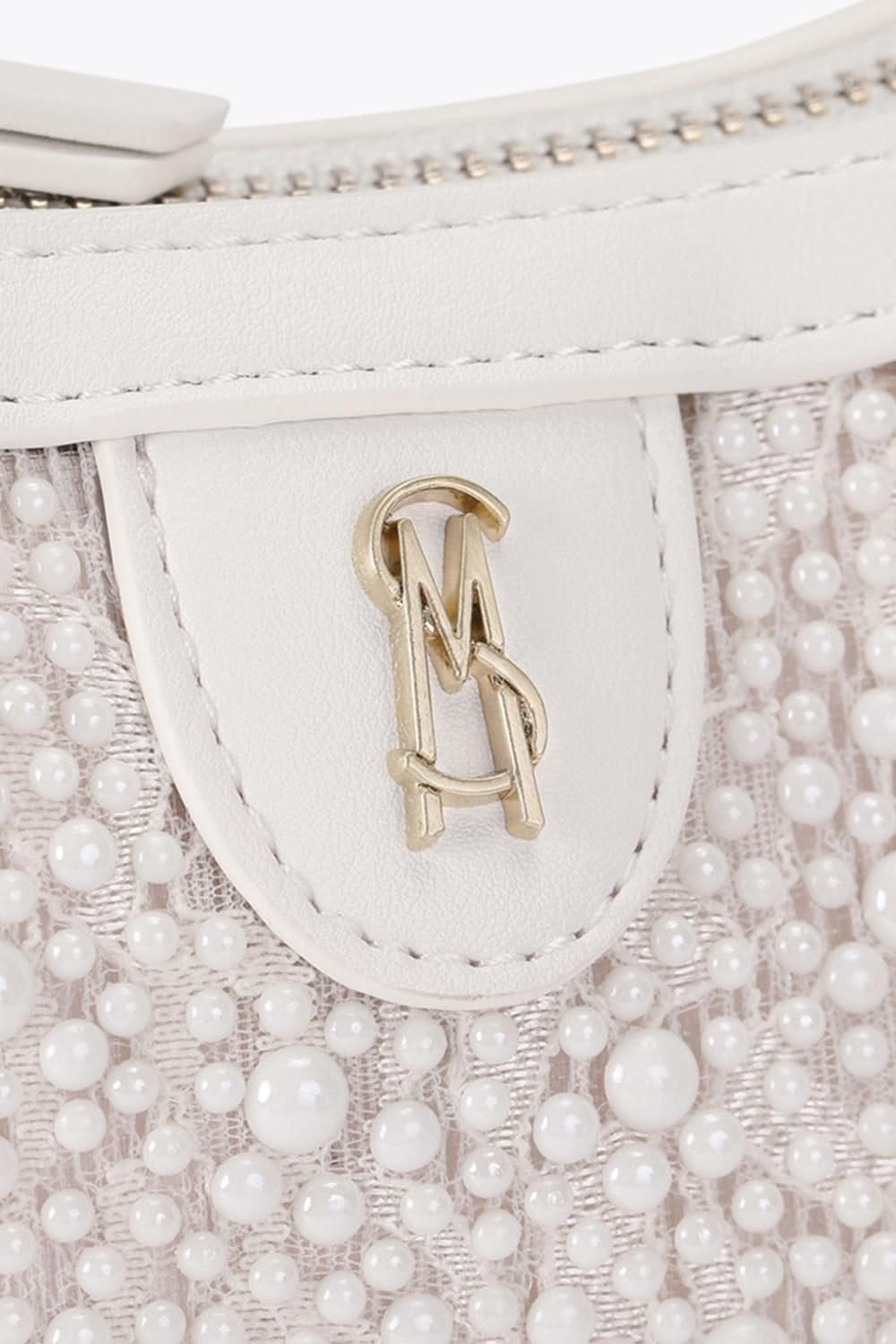 Steve Madden STEVE MADDEN Women's 'Amour Bag White' in White - 4
