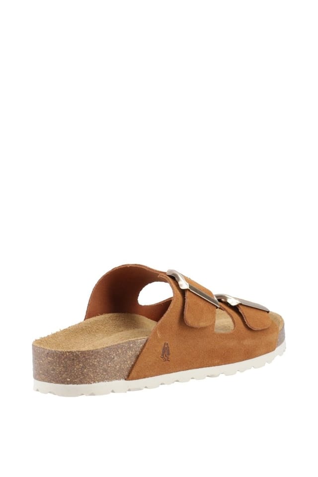 Hush Puppies Hush Puppies Women's Brixley Mule Sandal in Tan - 2
