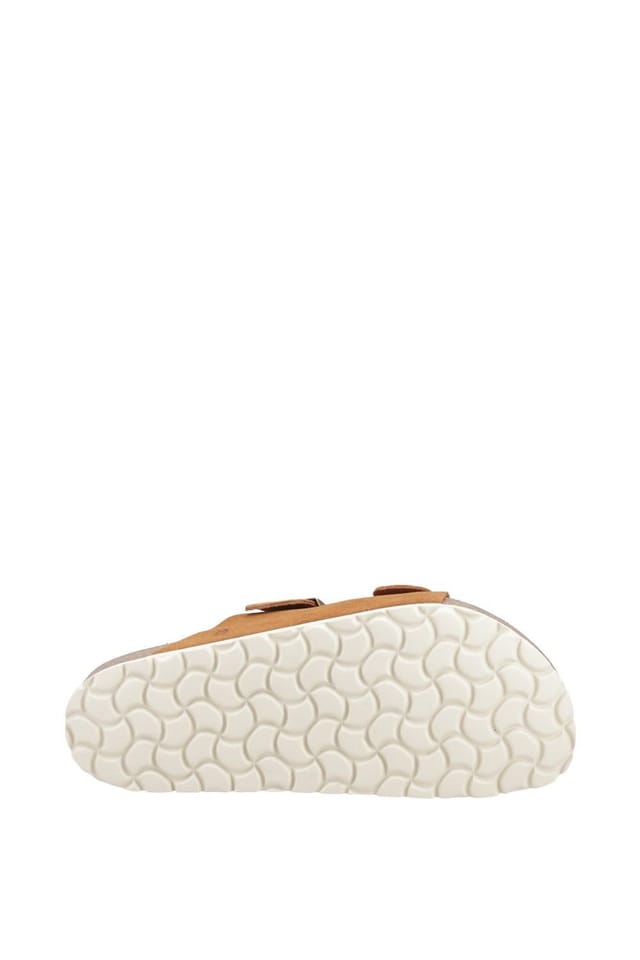Hush Puppies Hush Puppies Women's Brixley Mule Sandal in Tan - 3
