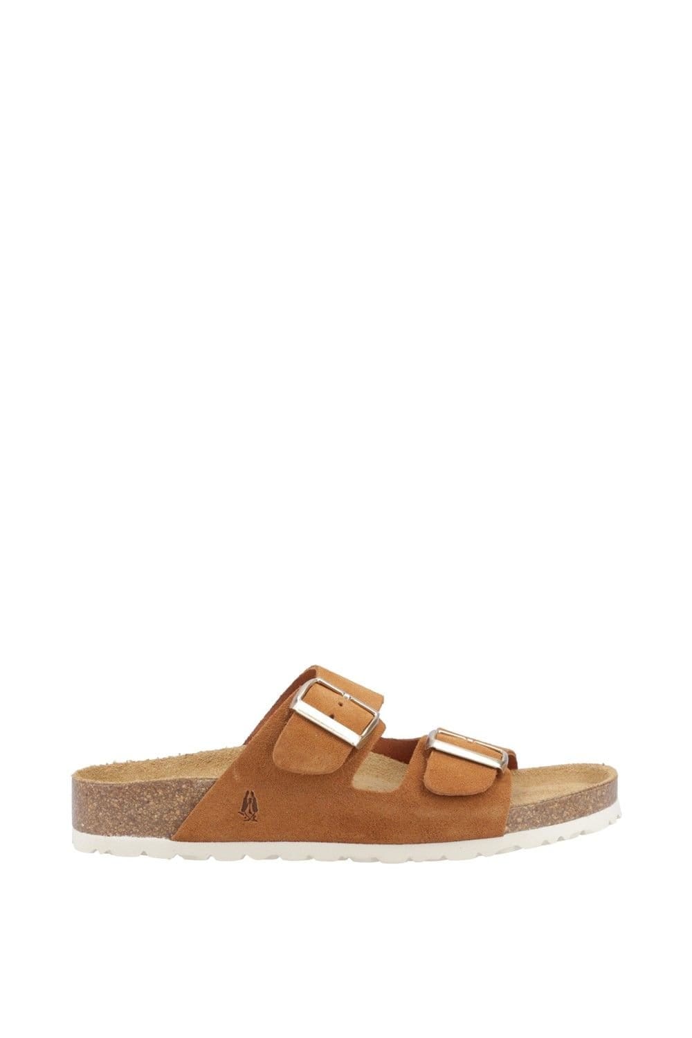 Hush Puppies Hush Puppies Women's Brixley Mule Sandal in Tan - 4