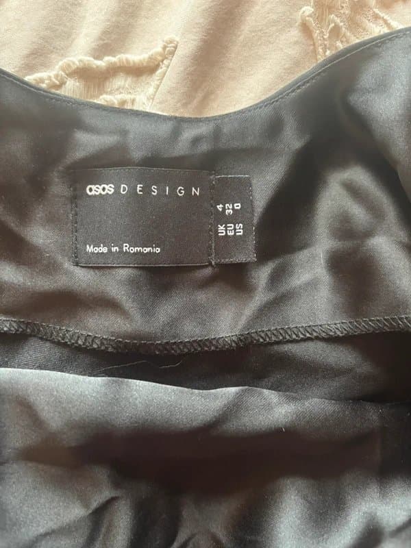 ASOS Design Asos Silk top