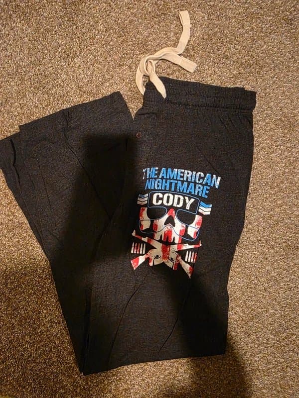 Cody Rhodes Cody Rhodes sweat pants