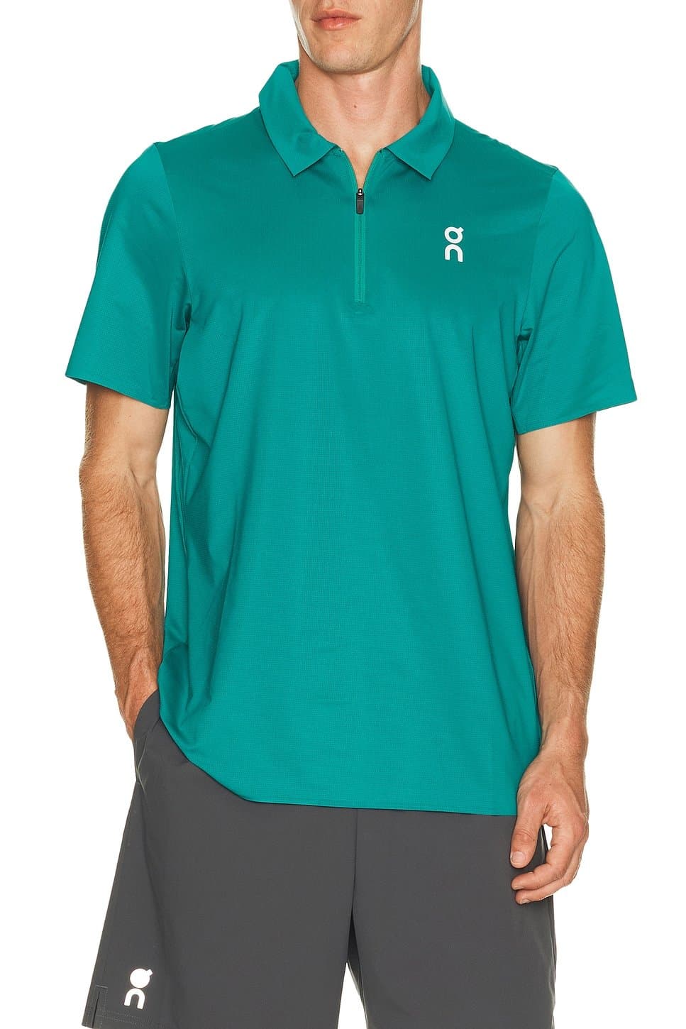 revolve Court Polo