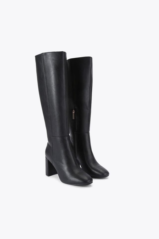 KG Kurt Geiger KG Kurt Geiger Women's 'Hero' Boots in Black - 2