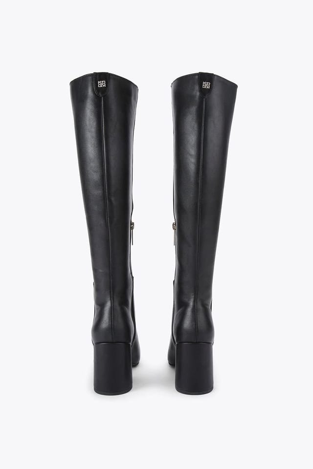 KG Kurt Geiger KG Kurt Geiger Women's 'Hero' Boots in Black - 3