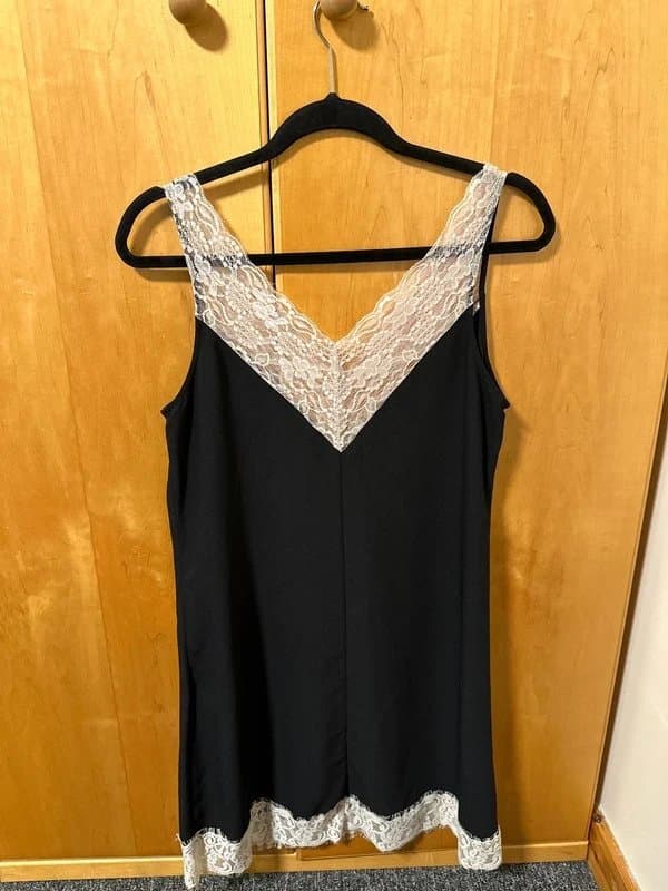 New Look Lace camisole dress