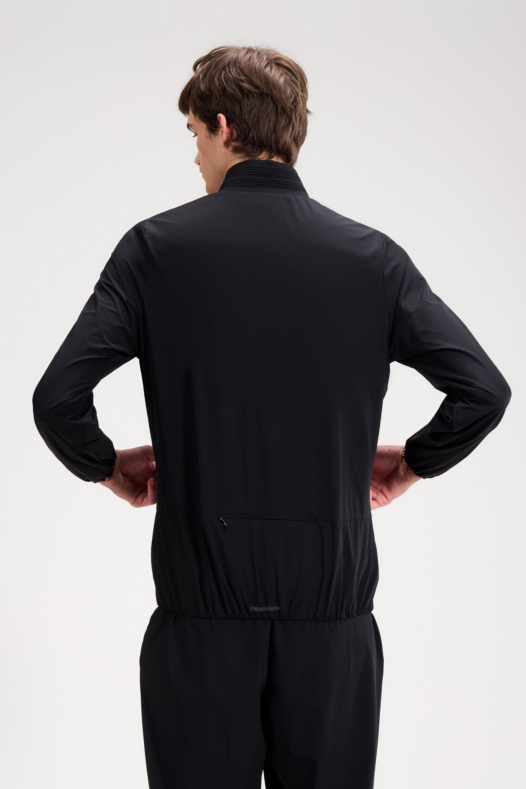 Ellesse Ellesse Men's Candora Track Jacket in Black - 2