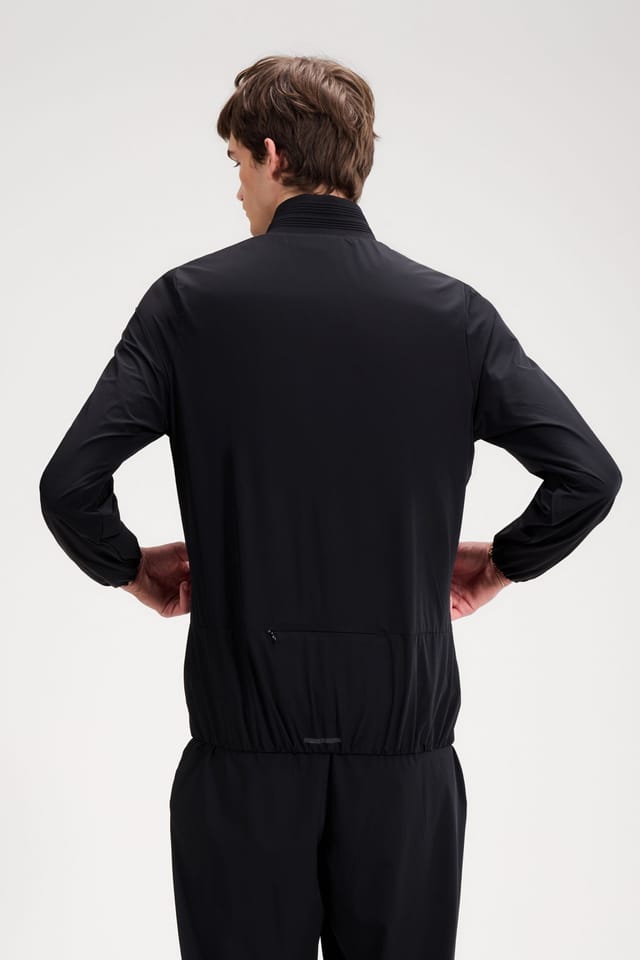 Ellesse Ellesse Men's Candora Track Jacket in Black - 2