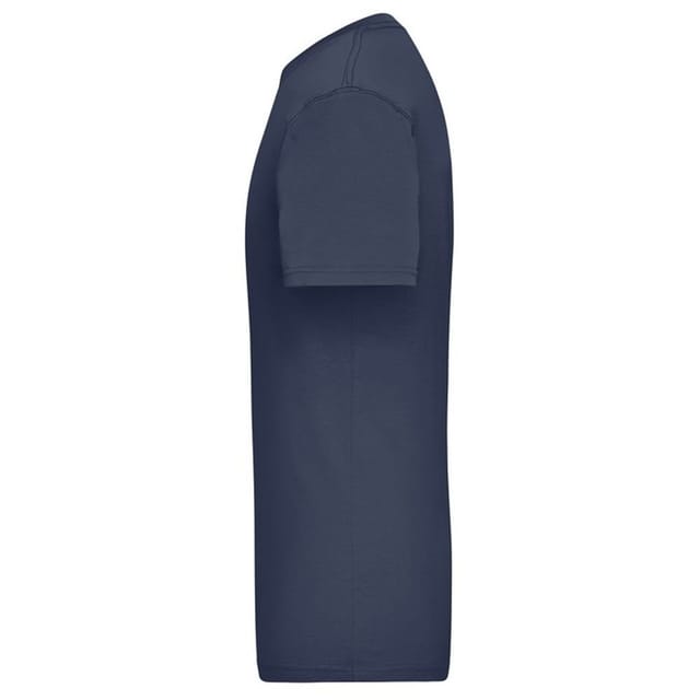 James and Nicholson James and Nicholson Men's Workwear T-Shirt in Navy - 3
