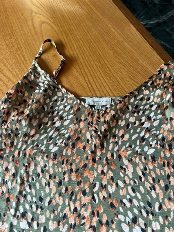 Never Fully Dressed Camisole size 18
