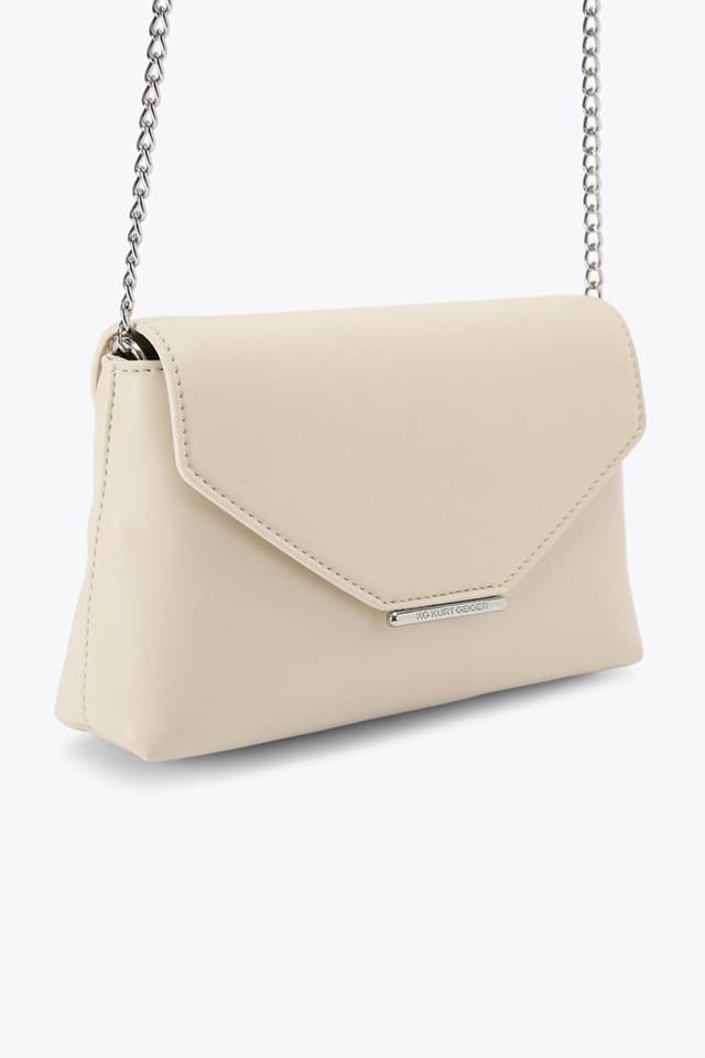 Miss KG Miss KG Women's 'Birdie' Bag in Cream - 2