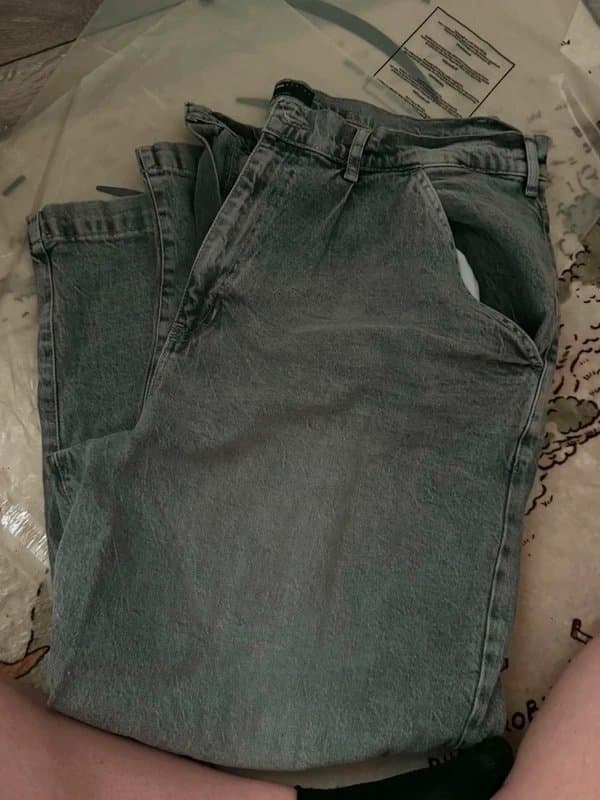 ASOS Design Jeans grey w30  asos design