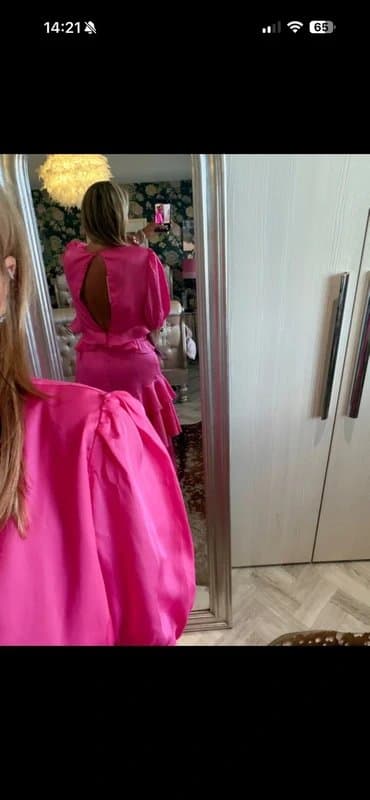 Never Fully Dressed Stunning Never Fully Dressed tiered dress size 12 new