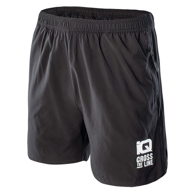 IQ IQ Men's Onre Shorts in Black - 3