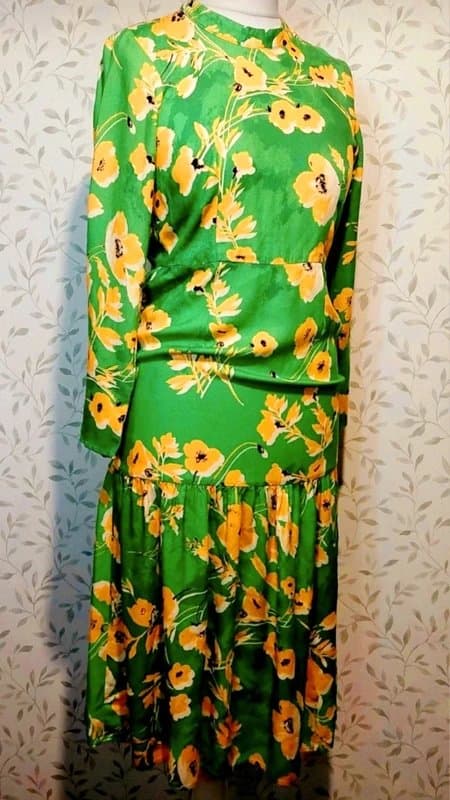Never Fully Dressed Never Fully Dressed. Long dress. Size 10.