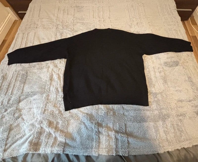 Bershka Berskha knit jumper with print - 1