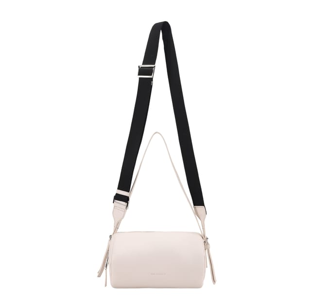 Paul Costelloe Paul Costelloe Women's Leoni Leather Cross Body Bag in Beige - 2