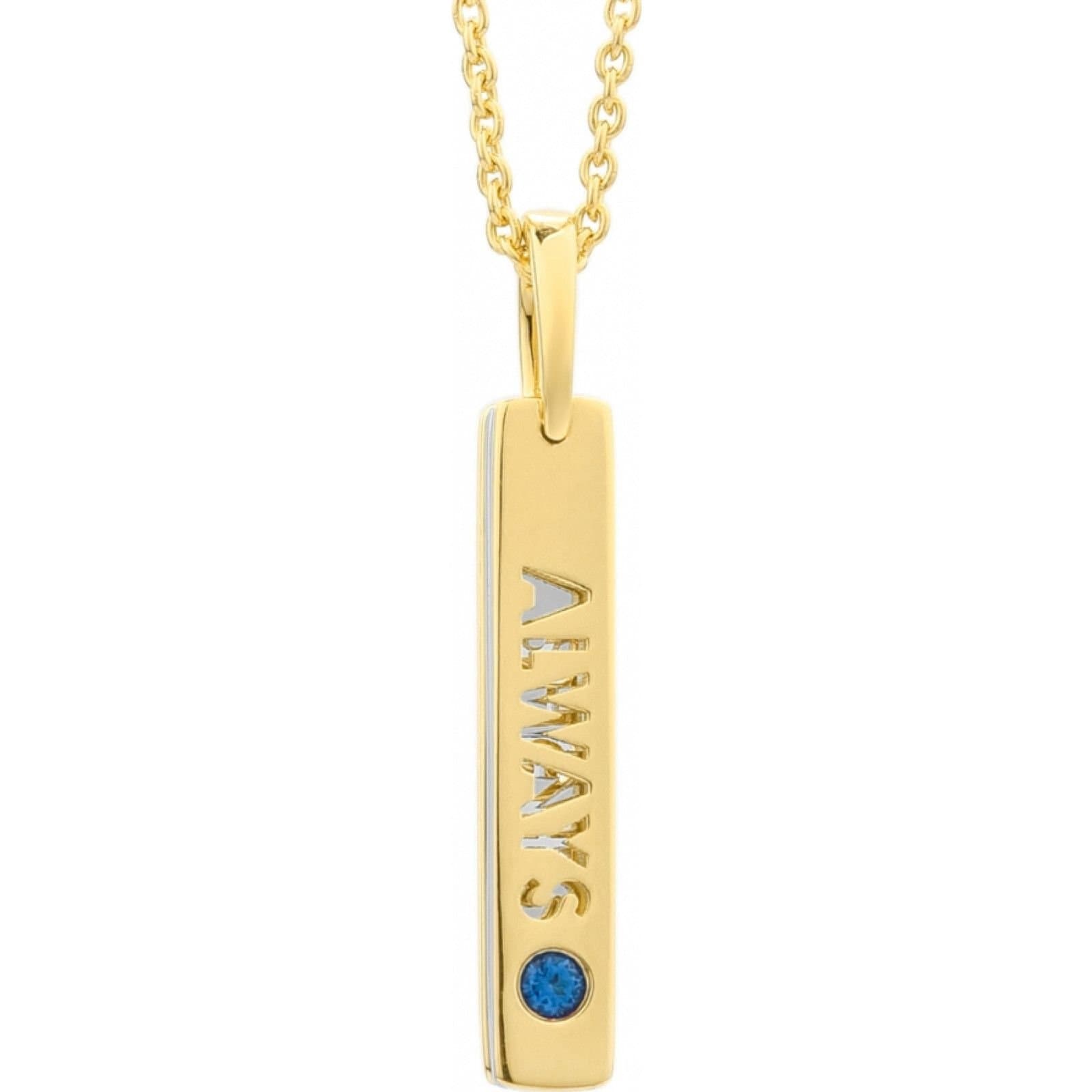 Secrecy Secrecy Women's P7162CDAWWC03 Necklace in Gold