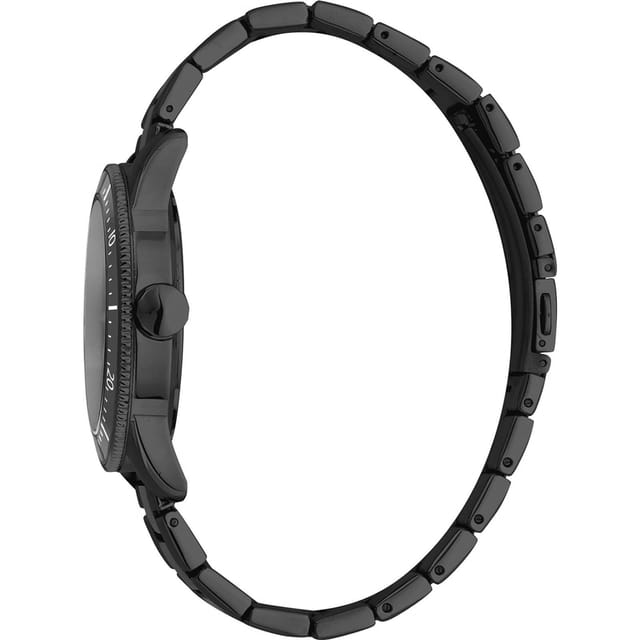 Just Cavalli Just Cavalli Men's JC1G179M0085 42mm Quartz Watch in Black - 3