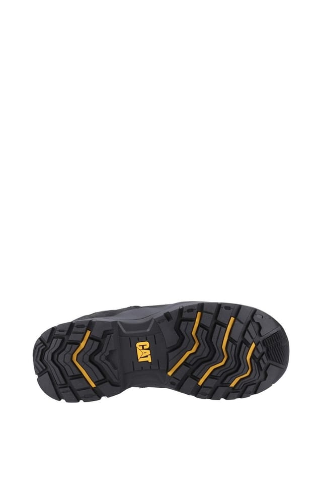 Caterpillar Caterpillar Men's Everett S3 WP Safety Boot in Black - 3