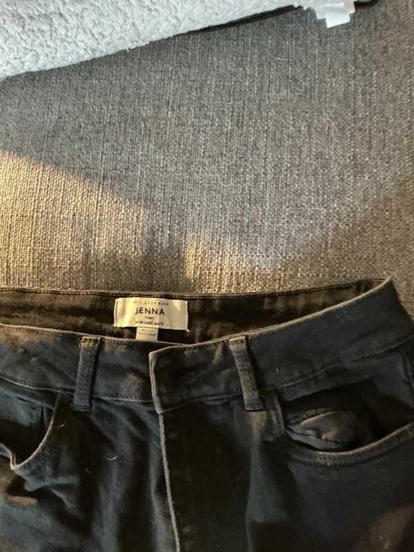 New Look Black jeans (New Look)