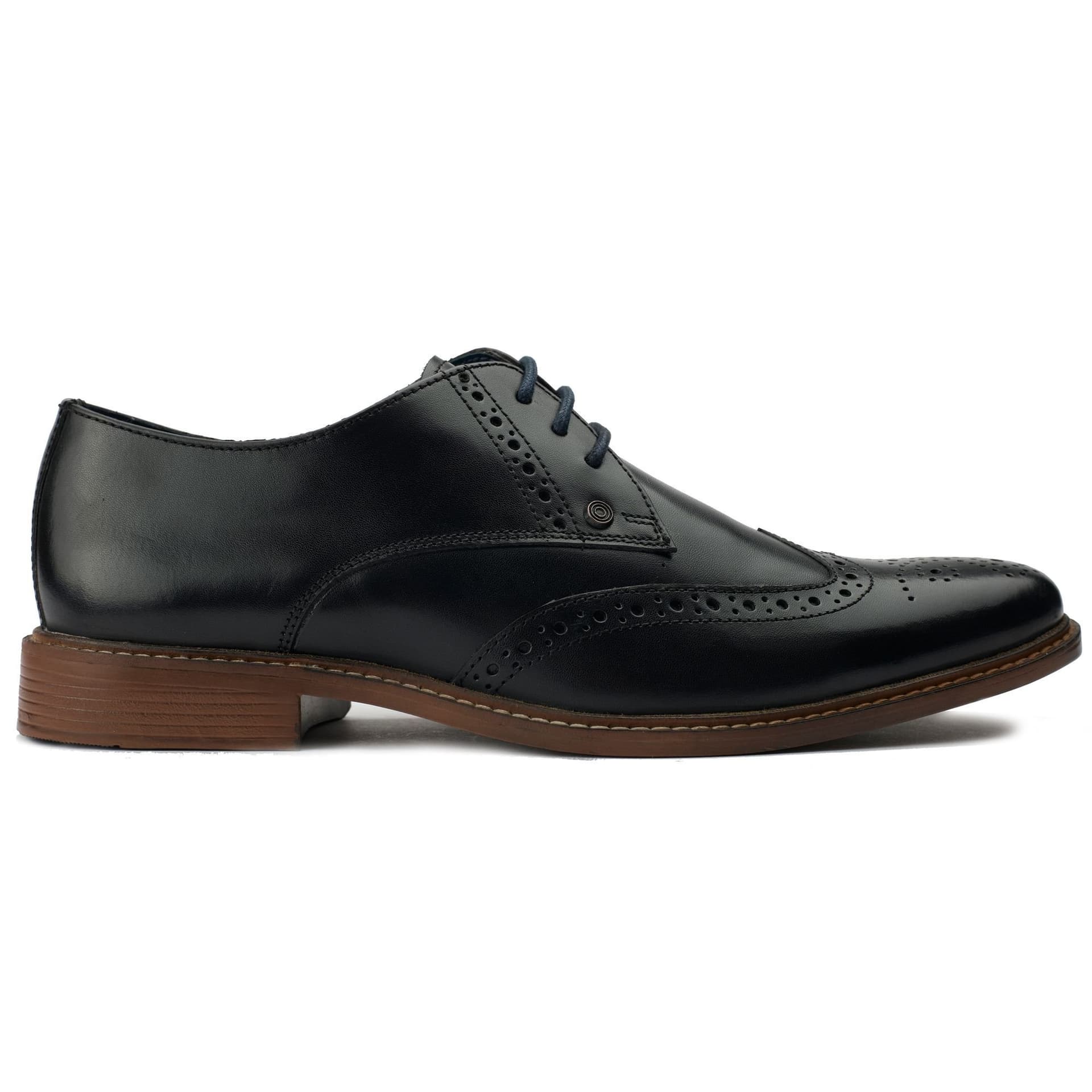 Ben Sherman Ben Sherman Men's Andy Shoes in Black