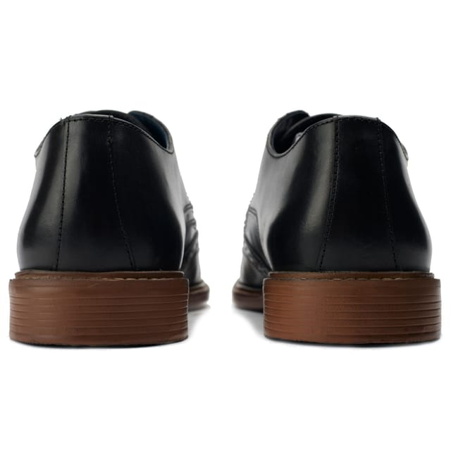 Ben Sherman Ben Sherman Men's Andy Shoes in Black - 3