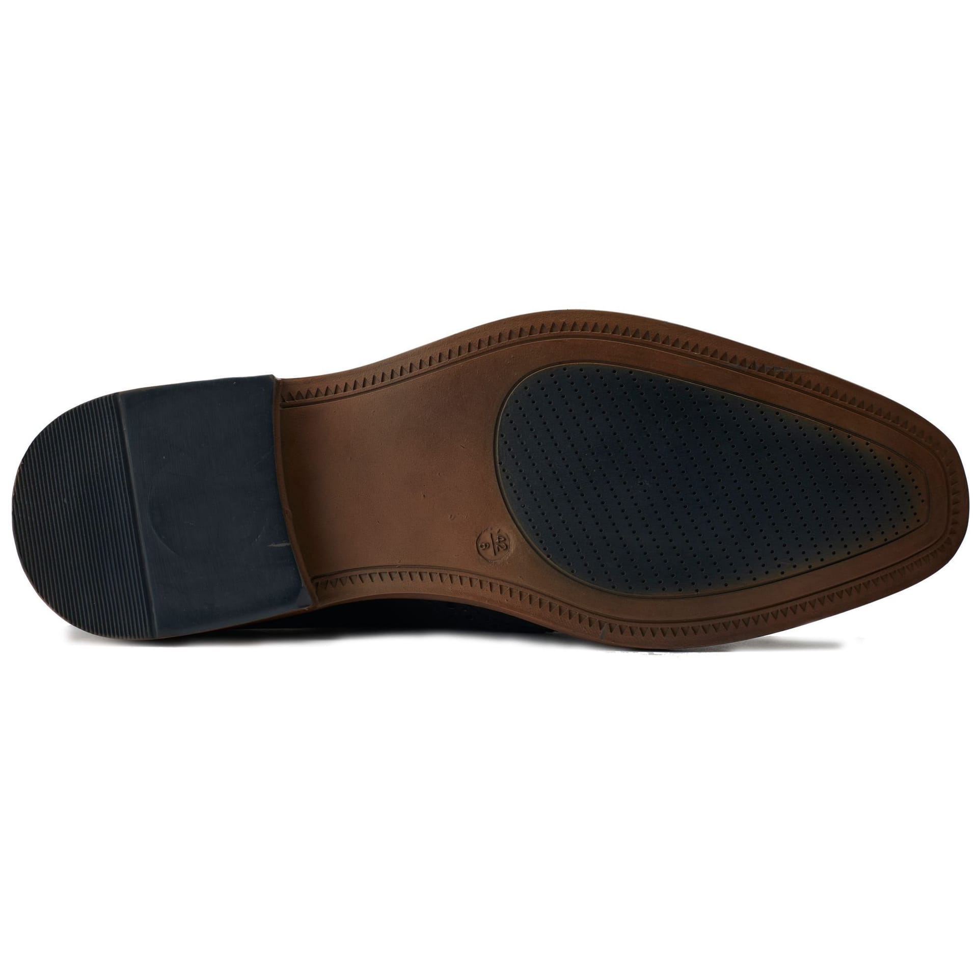 Ben Sherman Ben Sherman Men's Andy Shoes in Black - 4