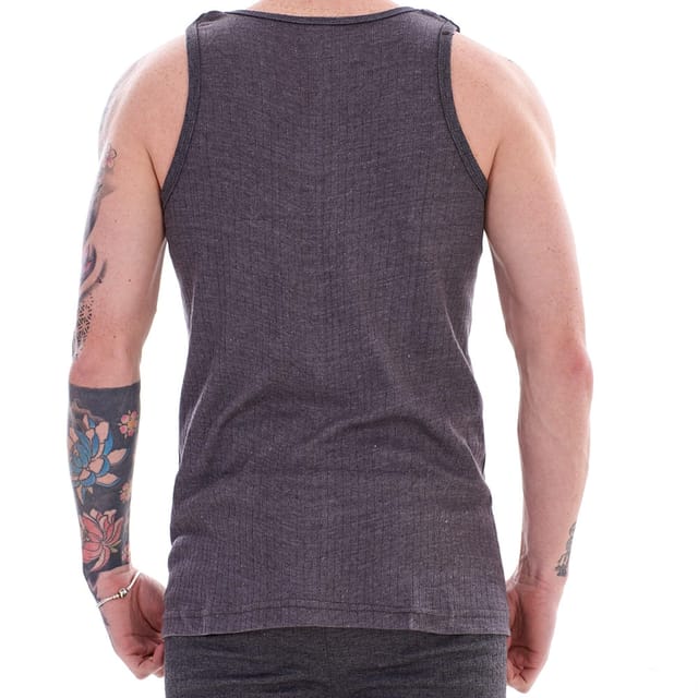 Heatforce Heatforce Men's Thermal Vest (Pack of 3) in Grey - 2