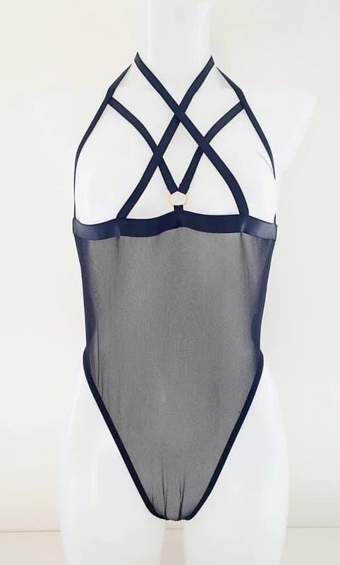 me Seduce Me Seduce Ginette Body Size L/XL