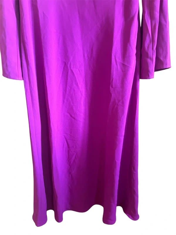 V by Very V by Very Size 16 long dress woman’s purple
